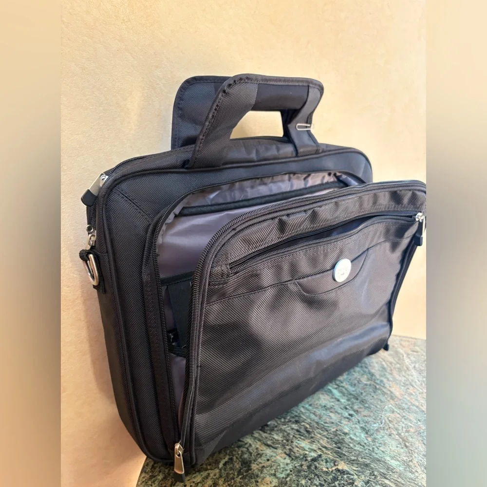Dell Black Laptop Bag
